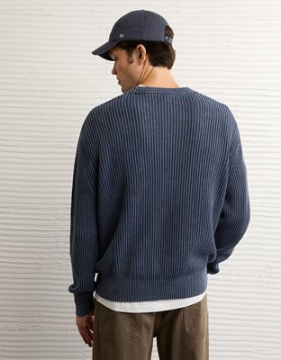 AE Fisherman Crew Neck Sweater