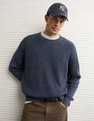 AE Fisherman Crew Neck Sweater