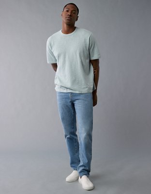 AE Slub Sweater T-Shirt