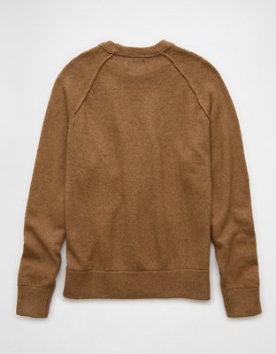 AE Cozy Cabin Raglan Sweater