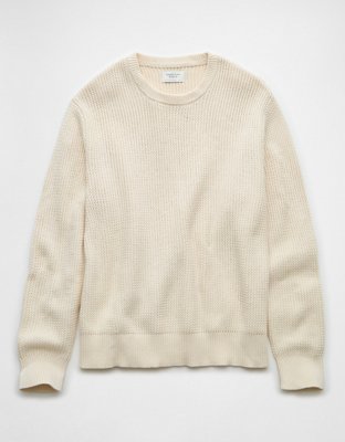 AE Lightweight Textured Sweater