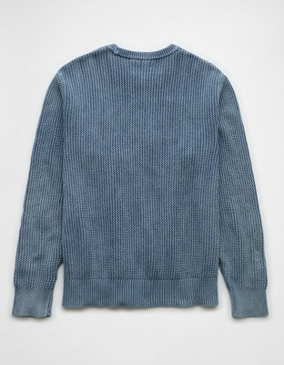 AE Lightweight Textured Sweater