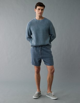 AE Lightweight Textured Sweater