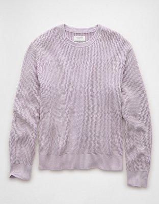 AE Lightweight Textured Sweater