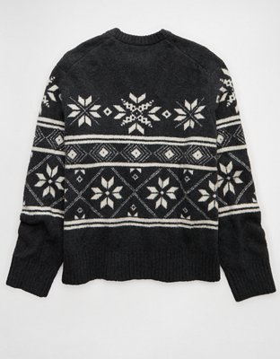 AE Fairisle Sweater