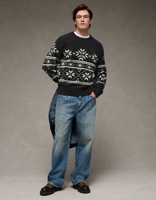 AE Fairisle Sweater