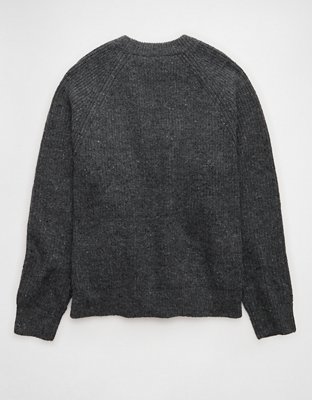 AE Cozy Cabin Crew Neck Sweater