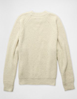 AE Cozy Cabin Crew Neck Sweater