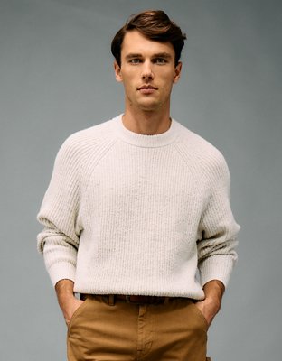 AE Cozy Cabin Crew Neck Sweater