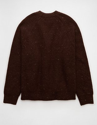 AE Cozy Cabin Crew Neck Sweater