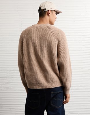 AE Cozy Cabin Crew Neck Sweater