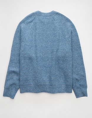 AE Cozy Cabin Crew Neck Sweater