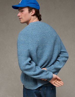 AE Cozy Cabin Crew Neck Sweater