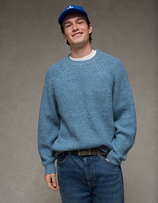 AE Cozy Cabin Crew Neck Sweater
