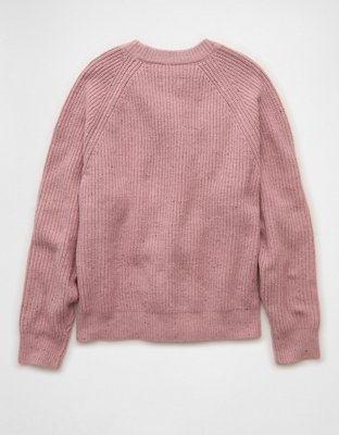 AE Cozy Cabin Crew Neck Sweater