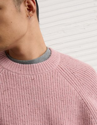 AE Cozy Cabin Crew Neck Sweater