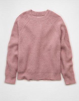 AE Cozy Cabin Crew Neck Sweater