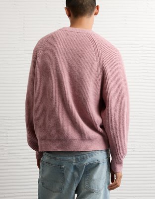AE Cozy Cabin Crew Neck Sweater | AE
