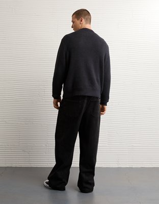 AE Cozy Cabin Snoopy Sweater