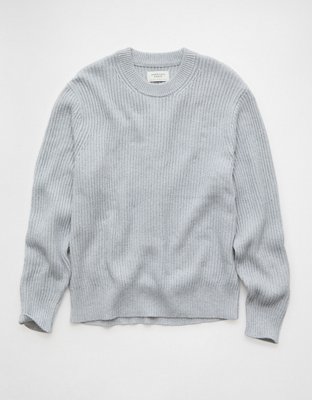 AE Washed Fisherman Sweater