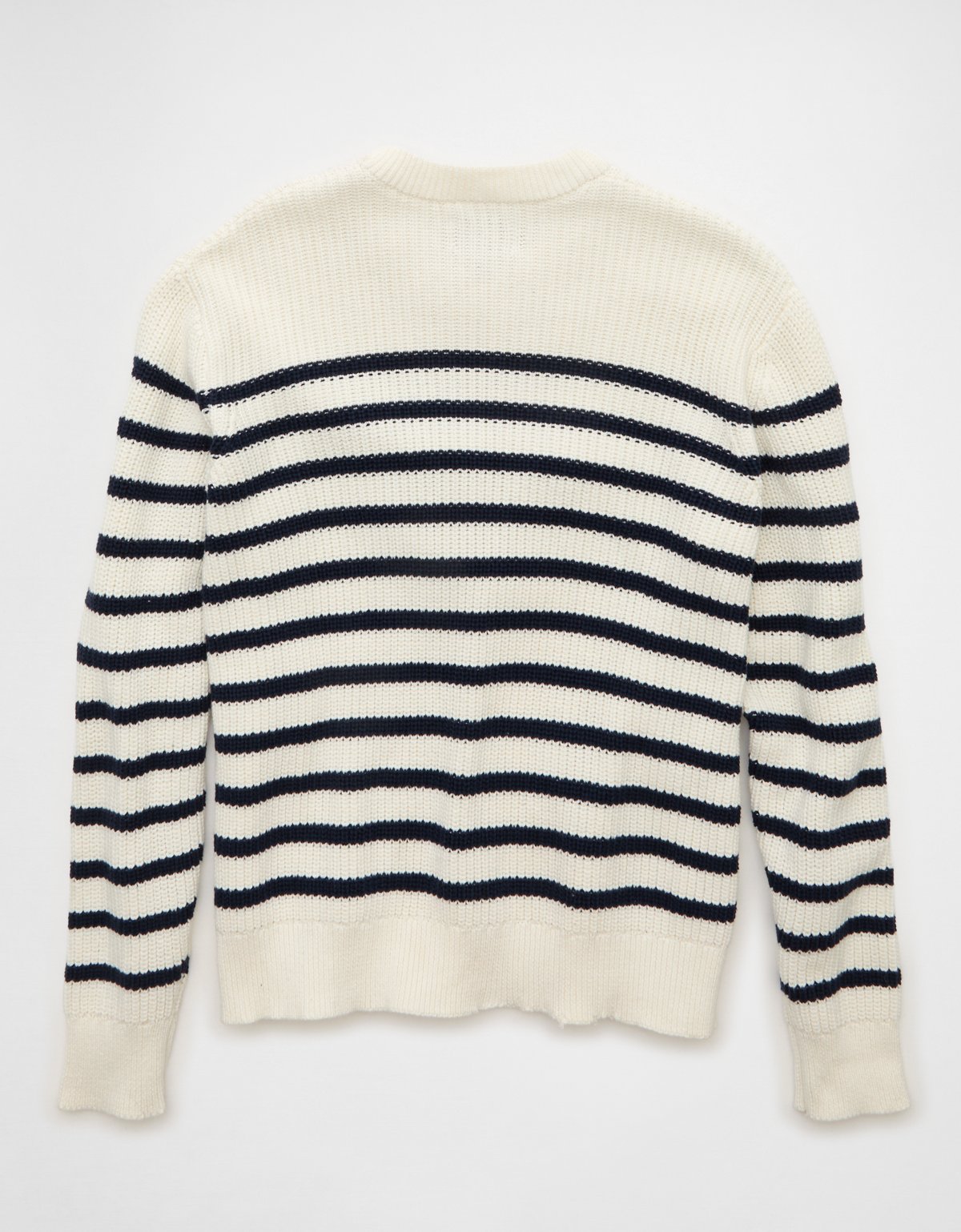 AE Striped Crewneck Sweater - image 5