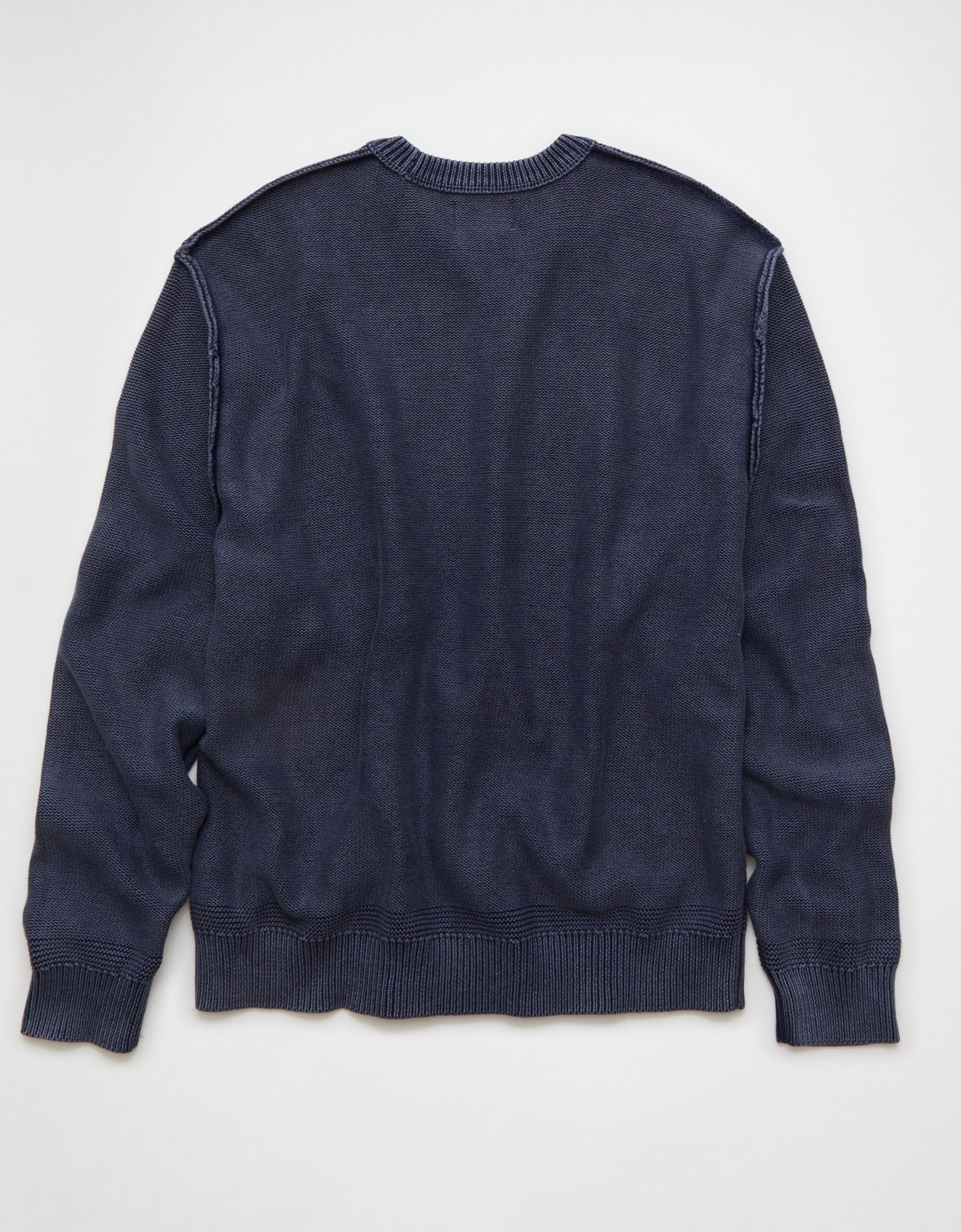 AE Washed Reverse Sweater - image 4