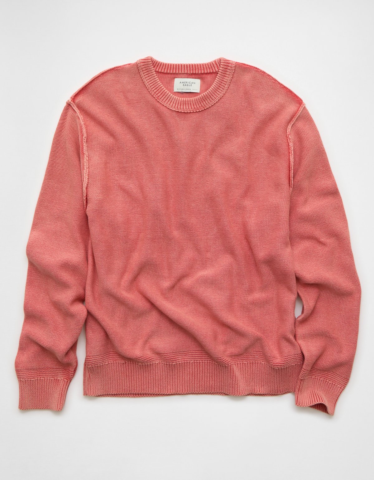 AE Washed Reverse Sweater - image 3