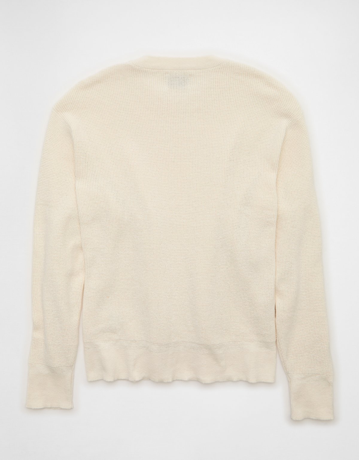 AE Waffle Knit Sweater - image 4