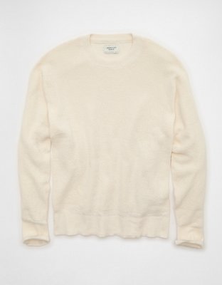AE Waffle Knit Sweater