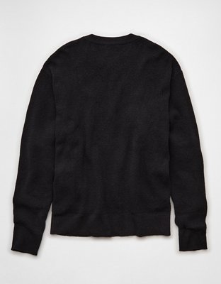AE Waffle Knit Sweater