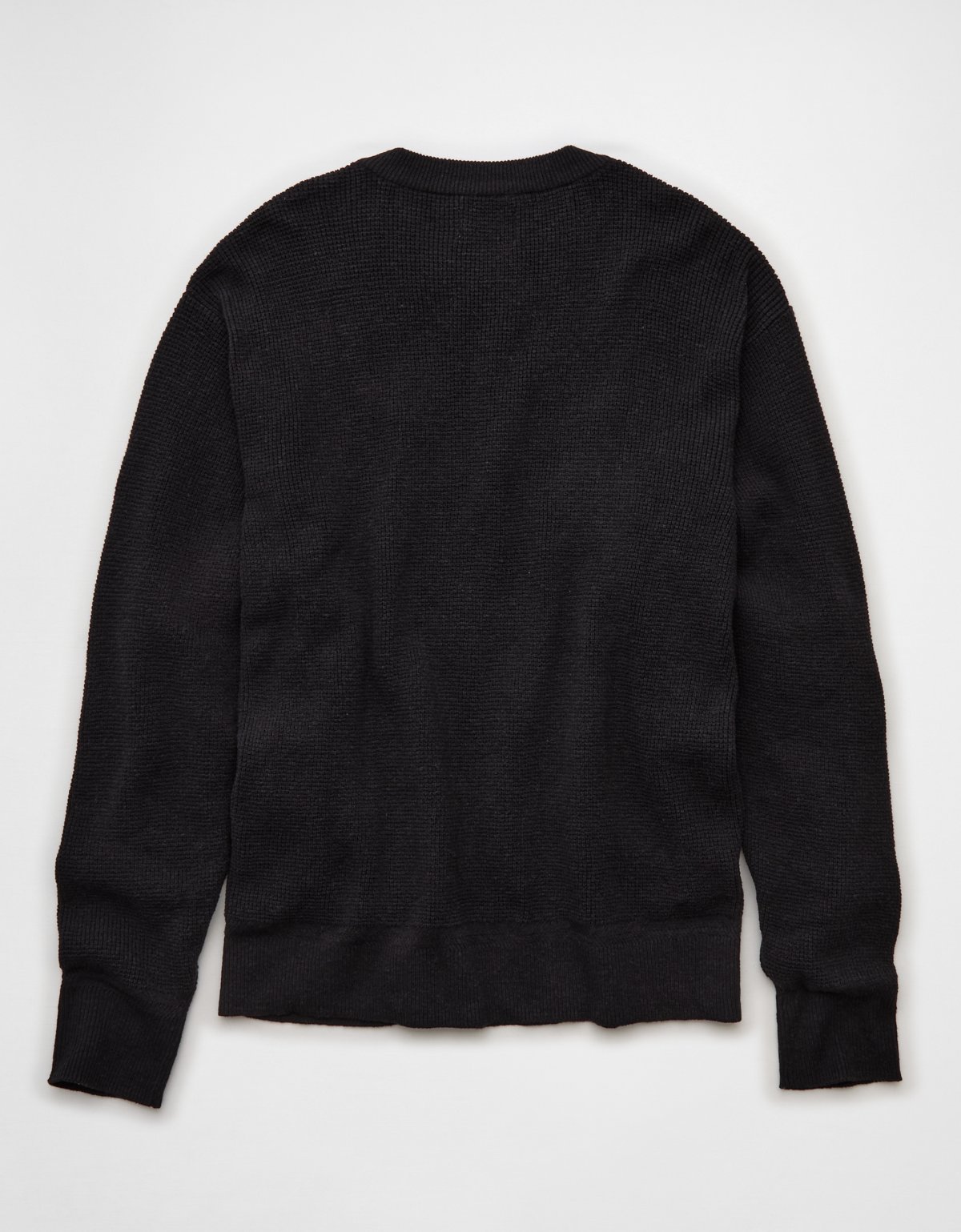 AE Waffle Knit Sweater - image 4