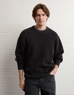 AE Waffle Knit Sweater