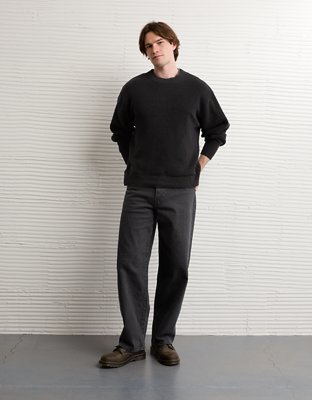 AE Waffle Knit Sweater