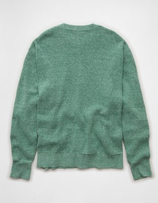AE Waffle Knit Sweater