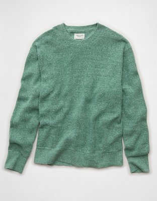 AE Waffle Knit Sweater
