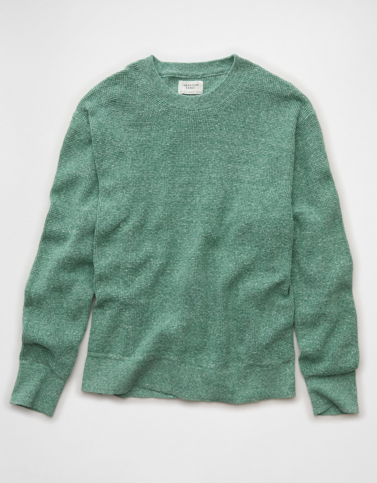 AE Waffle Knit Sweater - image 3