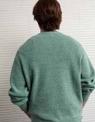 AE Waffle Knit Sweater