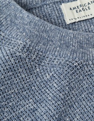 AE Waffle Knit Sweater