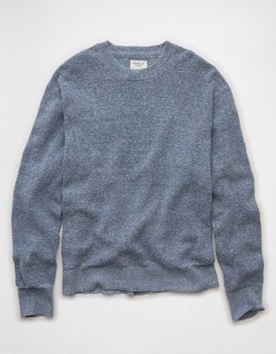 AE Waffle Knit Sweater