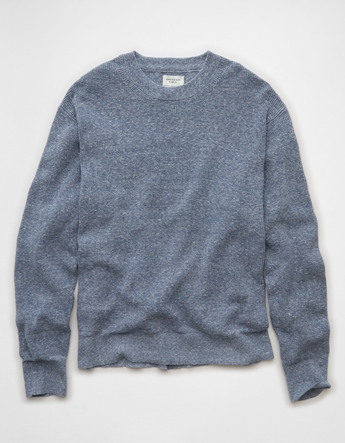 AE Waffle Knit Sweater - image 3