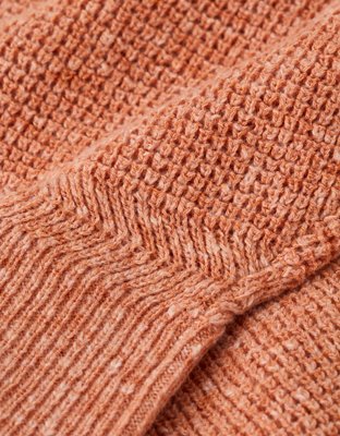 AE Waffle Knit Sweater