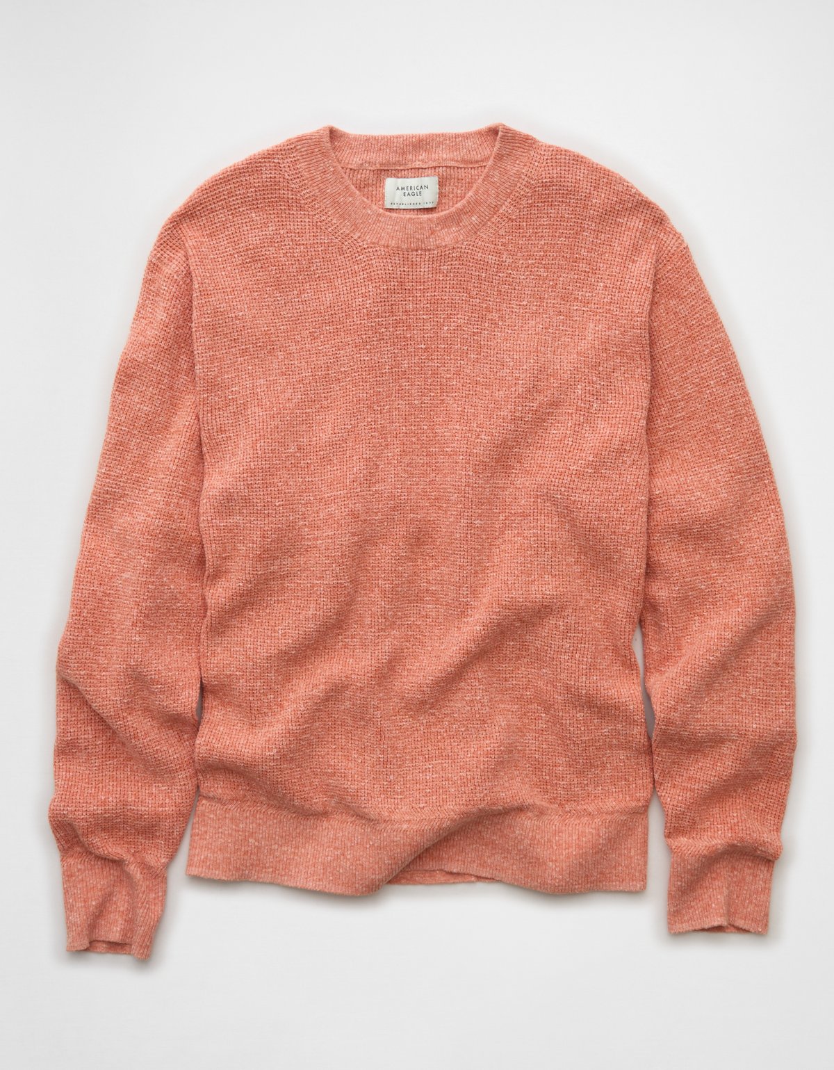 AE Waffle Knit Sweater - image 3