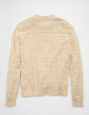 AE Textured Sweater