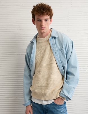 AE Textured Sweater