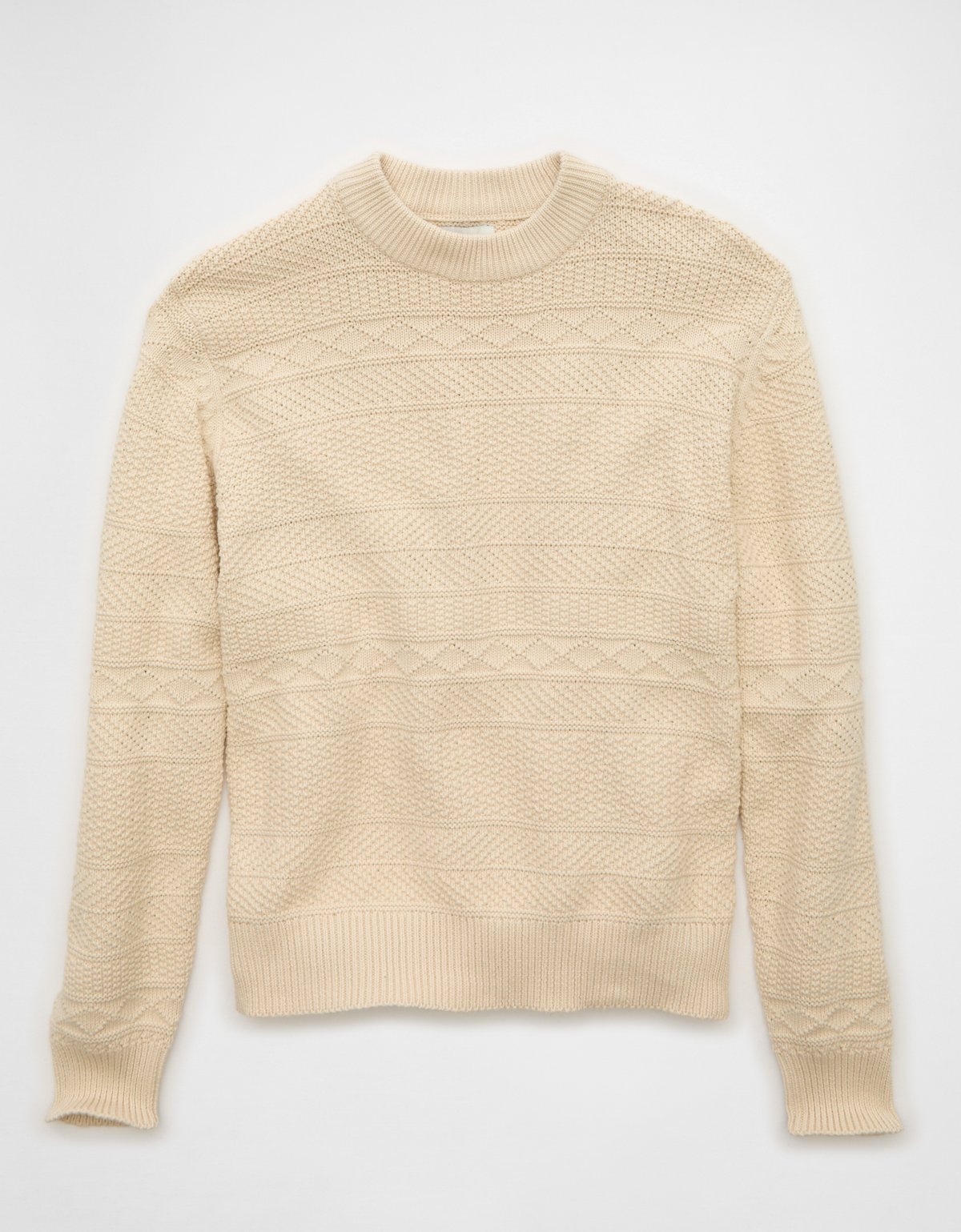 AE Textured Sweater - image 3