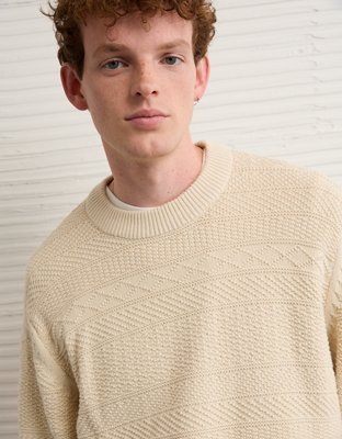 AE Textured Sweater