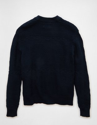 AE Textured Sweater