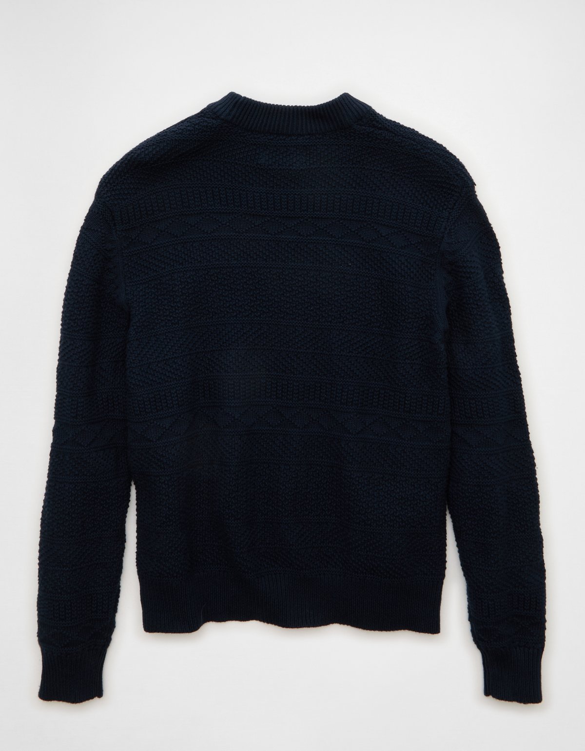 AE Textured Sweater - image 4