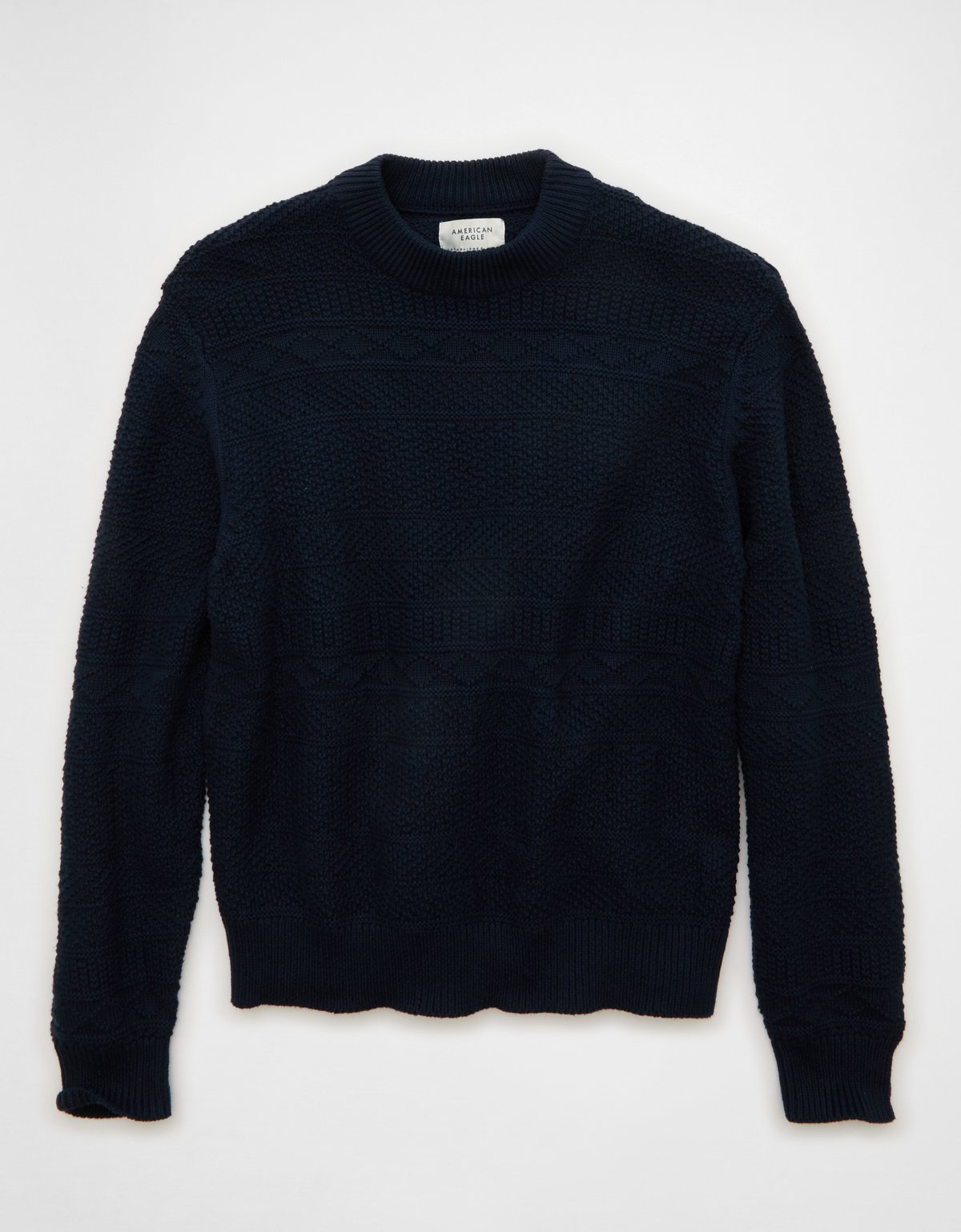 AE Textured Sweater - image 3