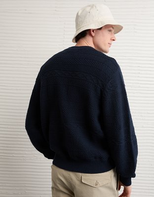 AE Textured Sweater